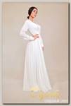 Свадебное платье Jemmy maxi (молоко)