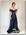 Вечернее платье Base Dress 3 с бретелями (черный)