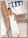 Свадебное платье Base dress 7 (айвори)